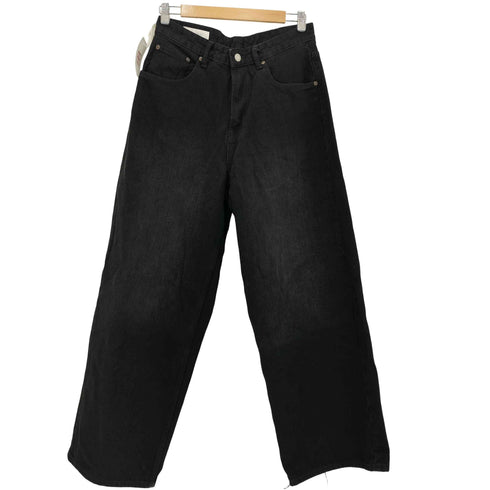 ザラ ZARA バギーフィットデニムパンツ メンズ 38