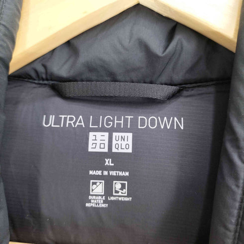 ユニクロ UNIQLO 20AW ウルトラライトダウンジャケット メンズ import:XL