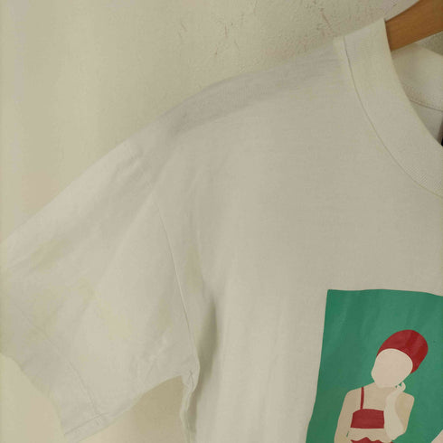 プランシー PLAN C SWIM GIRL T-SHIRT メンズ S