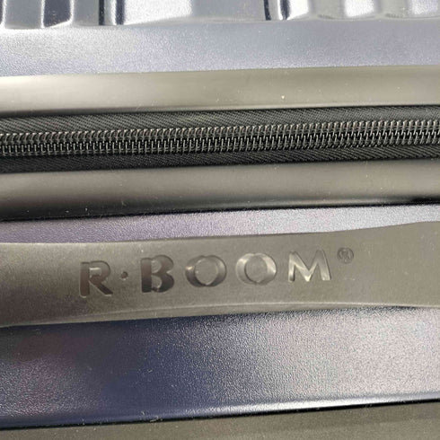 R・BOOM スーツケース キャリーケース メンズ