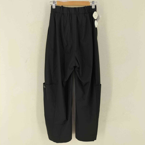 ステュディオス STUDIOUS Barrel Leg Cargo Trousers レディース 1