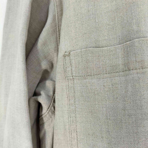 TERRE NOUVELLE by DEVRED リネン カバーオールジャケット メンズ 52
