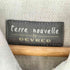TERRE NOUVELLE by DEVRED リネン カバーオールジャケット メンズ 52