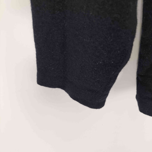 コムデギャルソンオム COMME des GARCONS HOMME 90s 田中オム ステッチクルーネックニット メンズ