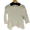 マッキントッシュフィロソフィー MACKINTOSH PHILOSOPHY ボートネック Aライン L/S ブラウス レディース FR:36
