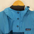 パタゴニア patagonia 17ss トレント シェル ポンチョ レディース import:XS