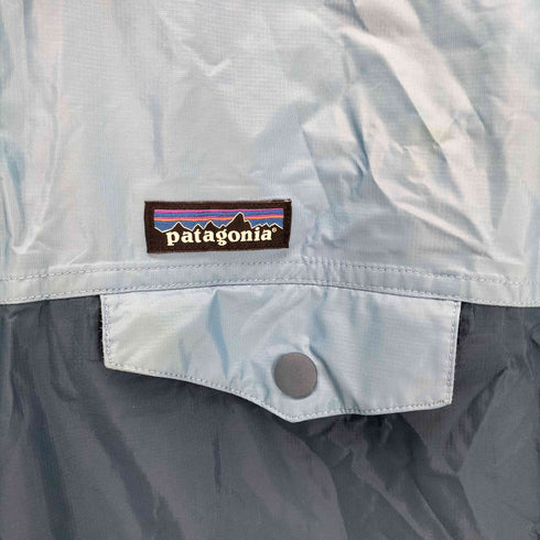 パタゴニア patagonia 17ss トレント シェル ポンチョ レディース import:XS