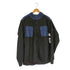 バートン BURTON DRYRIDE レザーワッペン フラップポケット ウール フーデッド シャツジャケット メンズ import:XL