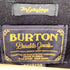 バートン BURTON DRYRIDE レザーワッペン フラップポケット ウール フーデッド シャツジャケット メンズ import:XL