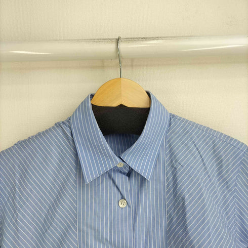 バーバリーズ BURBERRYS ストライプ L/S シャツ レディース 40