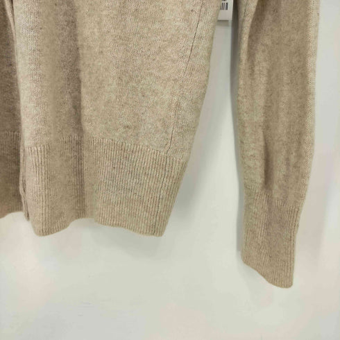 ツモリチサト TSUMORI CHISATO カシミヤアンゴラ混 スター ラメ ラインストーン クルーネック カーディガン レディース JPN:2