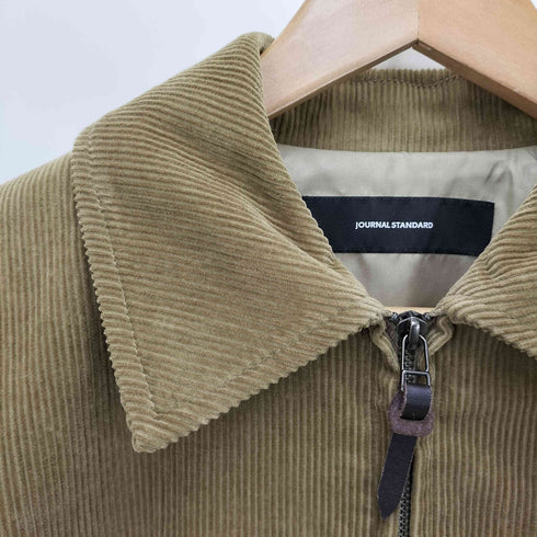 ジャーナルスタンダード JOURNAL STANDARD 24AW コール ブルゾン レディース FREE
