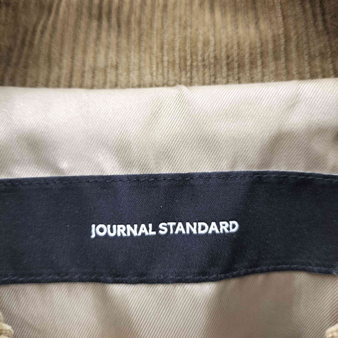 ジャーナルスタンダード JOURNAL STANDARD 24AW コール ブルゾン レディース FREE