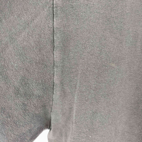 リーバイス Levis 00S USA製 SILVERTAB ロゴ刺繍 L/S クルーネックTシャツ メンズ import:L