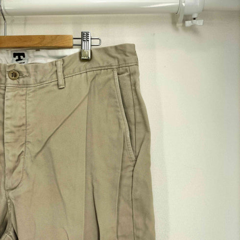 テラソン TELLASON USA製 2タック チノパンツ メンズ 36