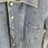 ナマチェコ NAMACHEKO MANNI DENIM JACKET メンズ XS