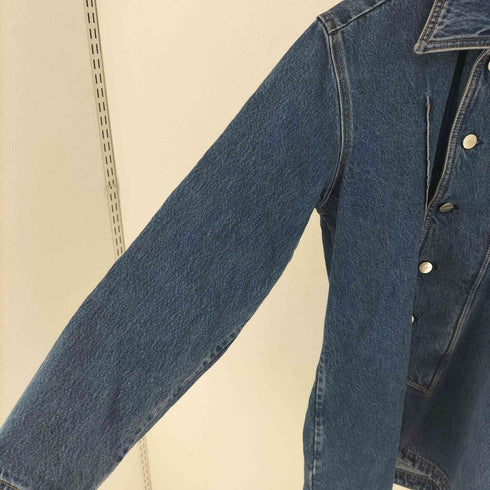 ナマチェコ NAMACHEKO MANNI DENIM JACKET メンズ XS