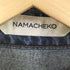 ナマチェコ NAMACHEKO MANNI DENIM JACKET メンズ XS