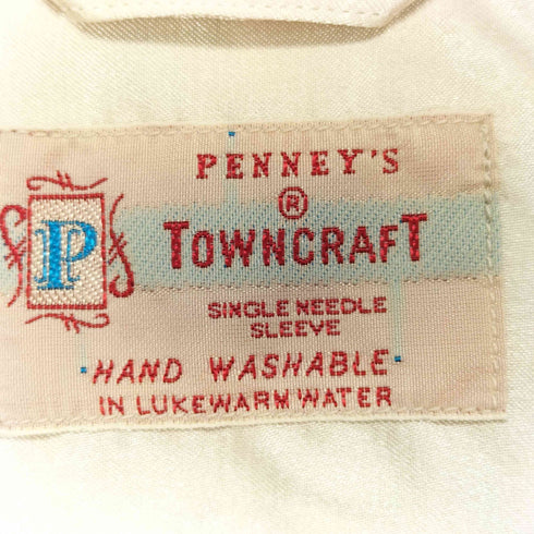 ペニーズタウンクラフト PENNEYS TOWNCRAFT 別注 日本製 エンジェルプリント オープンカラー レーヨンシャツ レディース JPN:M