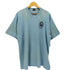 フルーツオブザルーム FRUIT OF THE LOOM 90S BEST USA製 STAFF TEE クルーネック Tシャツ シングルステッチ メンズ import:XXL