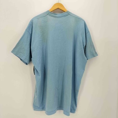 フルーツオブザルーム FRUIT OF THE LOOM 90S BEST USA製 STAFF TEE クルーネック Tシャツ シングルステッチ メンズ import:XXL