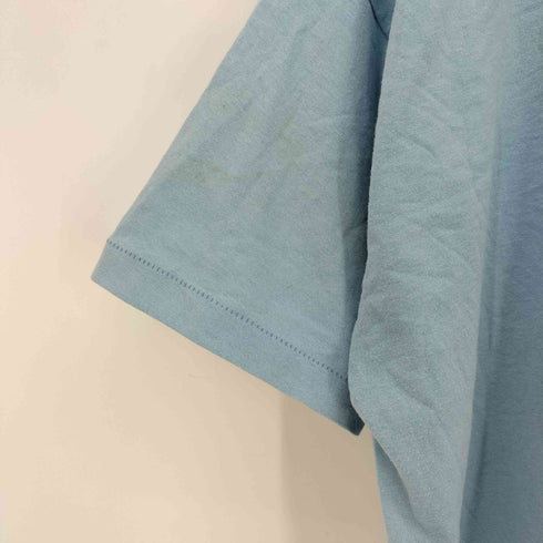 フルーツオブザルーム FRUIT OF THE LOOM 90S BEST USA製 STAFF TEE クルーネック Tシャツ シングルステッチ メンズ import:XXL