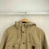 カーハート Carhartt ダックフーデッドカバーオール メンズ import:L