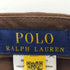 ポロラルフローレン POLO RALPH LAUREN クレストエンブロイダリー ツイル ボール キャップ メンズ