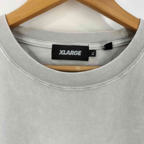 エクストララージ XLARGE OVERDYED S/S POCKET TEE メンズ JPN:XL