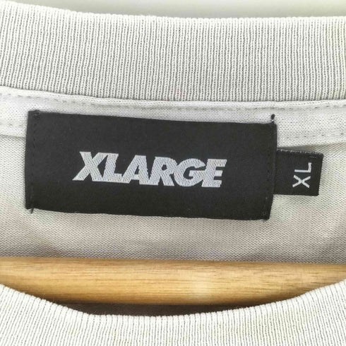 エクストララージ XLARGE OVERDYED S/S POCKET TEE メンズ JPN:XL