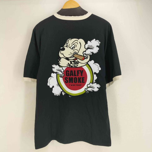 ガルフィー GALFY ガルスモリンガー S/S Tシャツ メンズ import:L