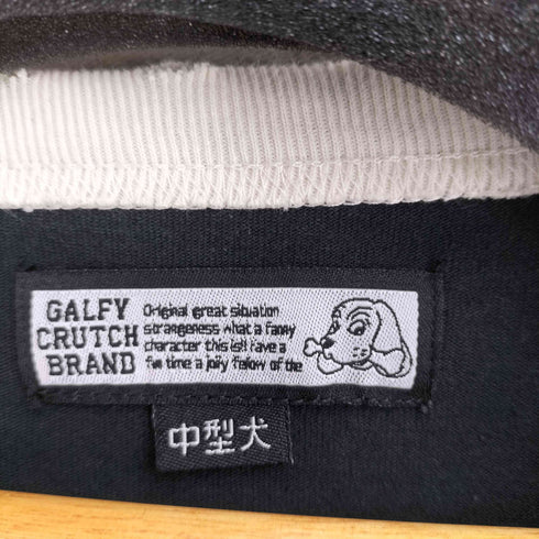 ガルフィー GALFY ガルスモリンガー S/S Tシャツ メンズ import:L