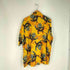 CANOPY 韓国製 レーヨン ドラゴン 総柄 S/S シャツ メンズ import:XL