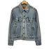 リーバイス Levis 70606-0216 デニムジャケット 刻印527 メンズ US:40
