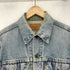 リーバイス Levis 70606-0216 デニムジャケット 刻印527 メンズ US:40