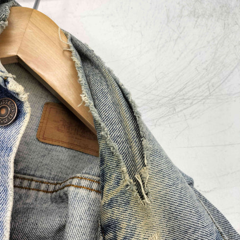 リーバイス Levis 70606-0216 デニムジャケット 刻印527 メンズ US:40