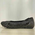Composition9 vibram パイソン 型押し 蛇腹 フラット パンプス レディース JPN:23.5