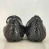 Composition9 vibram パイソン 型押し 蛇腹 フラット パンプス レディース JPN:23.5