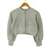 セルフォード CELFORD 22AW パールニットブルゾン レディース JPN:36