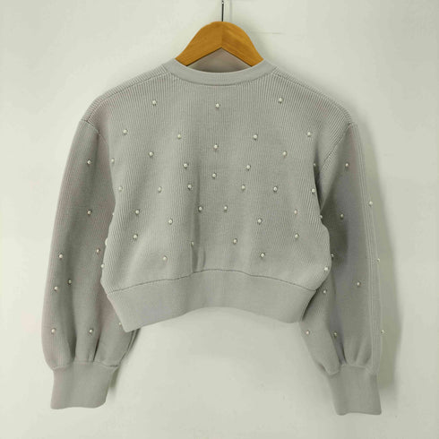 セルフォード CELFORD 22AW パールニットブルゾン レディース JPN:36