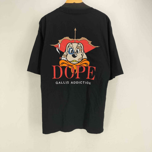 ガルフィー GALFY ガルスモ DOPE S/S Tee メンズ import:XL