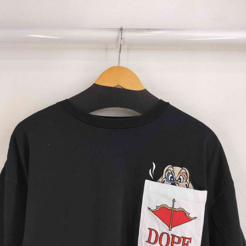 ガルフィー GALFY ガルスモ DOPE S/S Tee メンズ import:XL