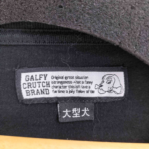 ガルフィー GALFY ガルスモ DOPE S/S Tee メンズ import:XL