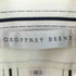 ジェフリービーン GEOFFREY BEENE ストライプ コットンポリ L/S レギュラーカラーシャツ メンズ 16 1/2
