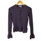 シーバイクロエ SEE BY CHLOE seebychloe ペプラムニットカーディガン レディース import:S