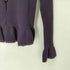 シーバイクロエ SEE BY CHLOE seebychloe ペプラムニットカーディガン レディース import:S