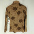 Maxino California Desin USA製 70S 総柄 L/S シャツ メンズ import:S