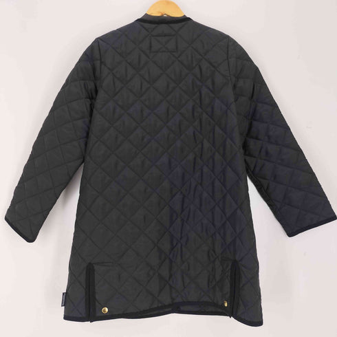 トラディショナルウェザーウェア Traditional Weatherwear ARKLEY キルティングミディコート レディース 36