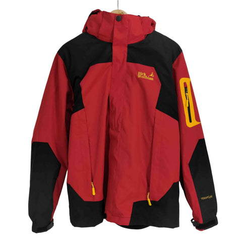 {Bick Wolfslan 3in1 マウンテンジャケット メンズ import:XL