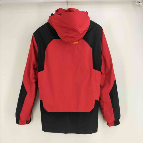 {Bick Wolfslan 3in1 マウンテンジャケット メンズ import:XL